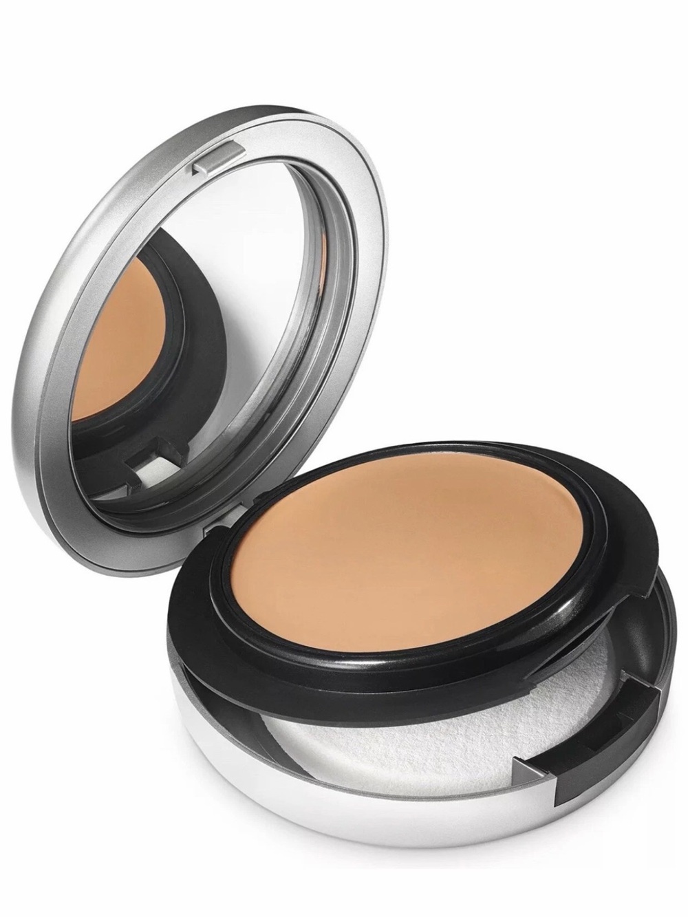 MAC Studio Fix Tech Cream to Powder Foundation Shade N5 Rosy Beige 10g New